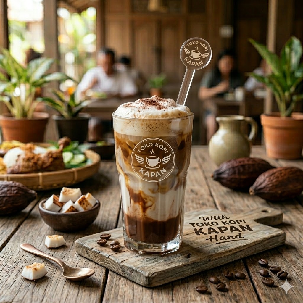 Chokako Latte